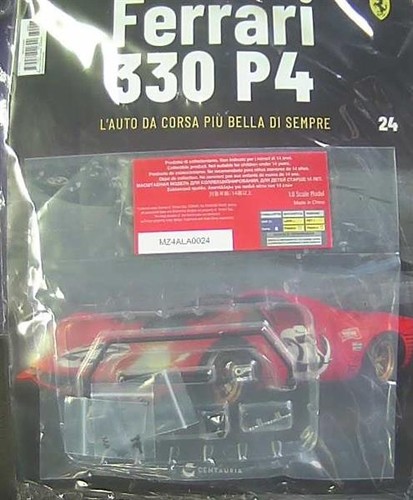 Costruisci ferrari 330 - costruisci,