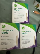 100 STRISCE REATTIVE ONE TOUCH