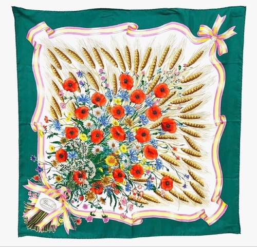 Sciarpa vintage gucci - sciarpa,