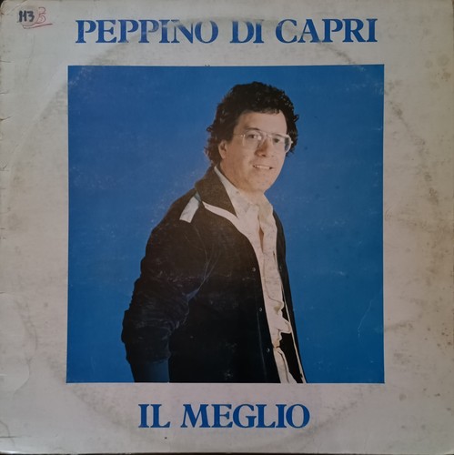 Peppino capri il meglio - capri,