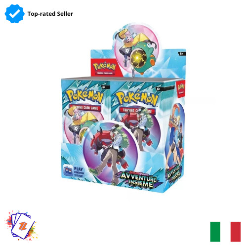 Pokemon avventure insieme box - pokemon,