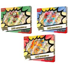 Pokemon Bundle Collezione MEGA