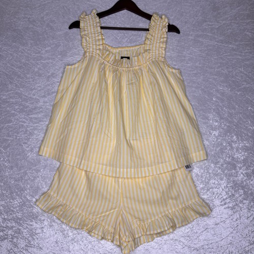 Set pigiama canotta corto - set,