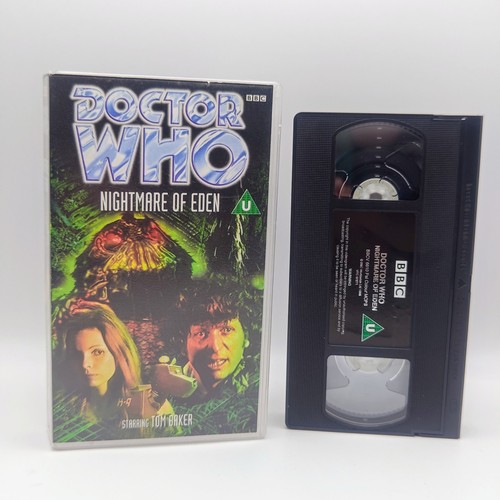 Doctor who nightmare eden - doctor,