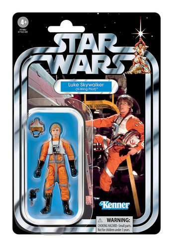 Star wars vintage - wars, collection