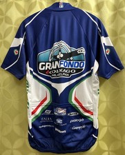 MAGLIA CICLISMO XL GRAN FONDO