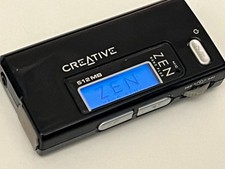 Creative ZEN Nano Plus Blue