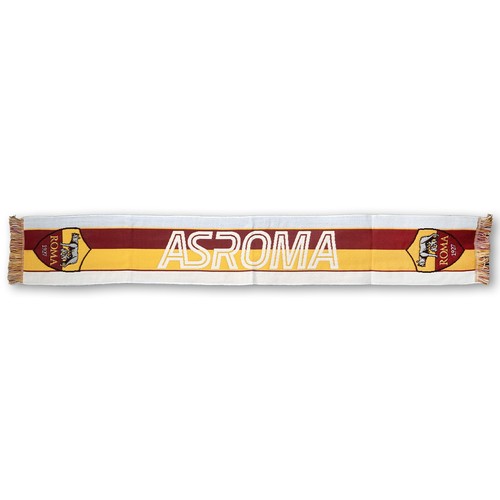 Sciarpa ufficiale roma - sciarpa, as
