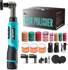 Mini Lucidatrice a Batteria