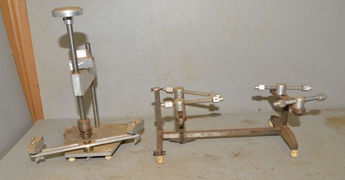 Lotto ricambi duplicatore