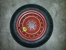 ruotino di scorta diametro 13"