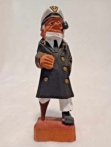 Wooden sea captain hand - 5, 3/4"