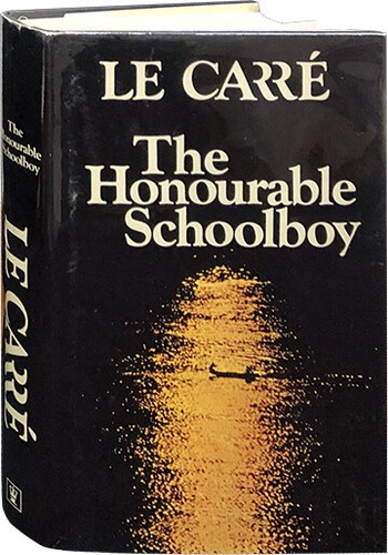 John carre the honourable - the,