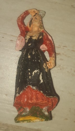 Statuina pastorello presepe - pastorello,
