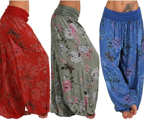 Aladin pantaloni harem