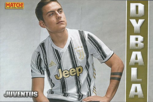 Match poster 2020 juventus - match!-poster, 2020-21-juventus