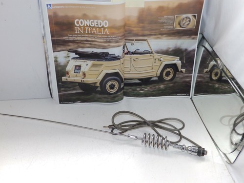 Volkswagen typ 181 pescaccia - 181,