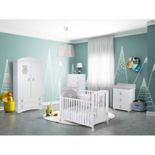 Bebex Cameretta Completa Oplà