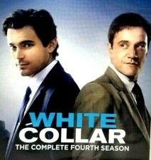 White Collar: The Complete
