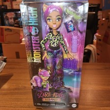 NUOVO Monster High Scare-Adise