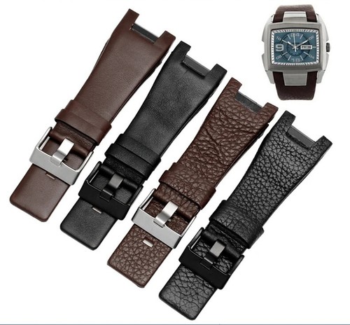 Cinturino orologio pelle