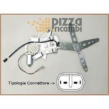 ALZAVETRO ANT. DESTRO PER ALFA GTV 95>05 window regulator COD.RIF. 65578692