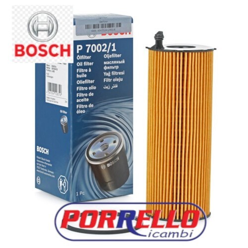 Bosch f026407002 filtro olio - bosch,