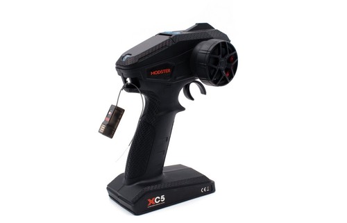 Radiocomando pistola modster - pistola,