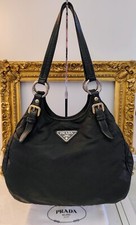 Prada borsa hobo - prada, shopper
