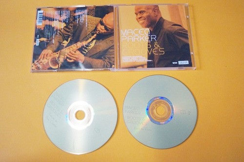 Maceo parker roots - roots, grooves