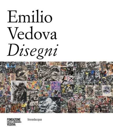 Emilio vedova disegni - emilio,