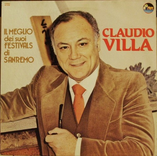 Claudio villa meglio - villa, il