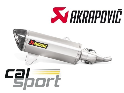 Scarico akrapovic yamaha xmax - yamaha,