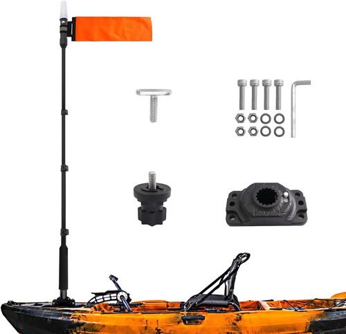 Luci navigazione kayak - di, 360