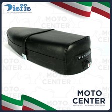 SELLA NERA PIAGGIO VESPA PX
