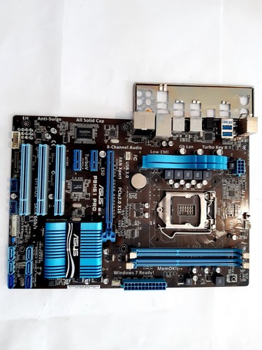 Carte mere asus p8h61 - p8h61, rev