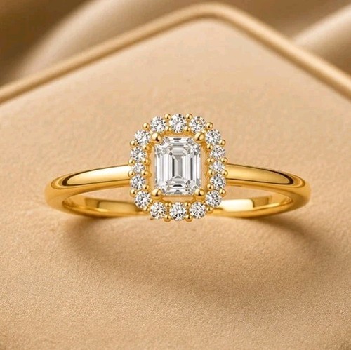 Anello oro 375 - oro, 9k