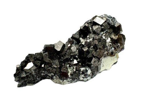 Cristalli perfetti magnetite - cristalli,