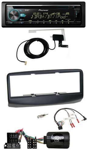 Pioneer mp3 volante usb dab - mp3, cd