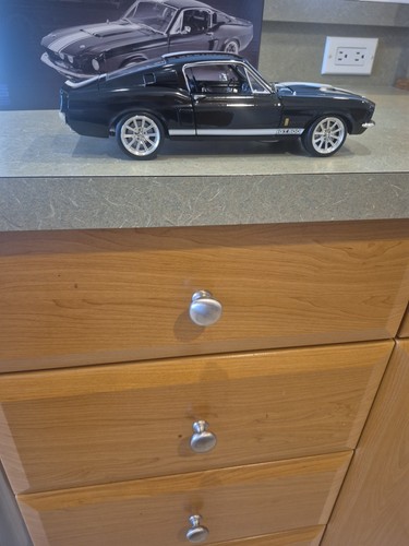 Acme 1967 ford shelby - acme, 1:18