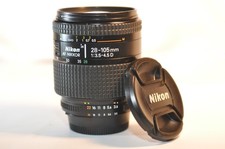 Nikon AF Zoom Nikkor 28-105 mm