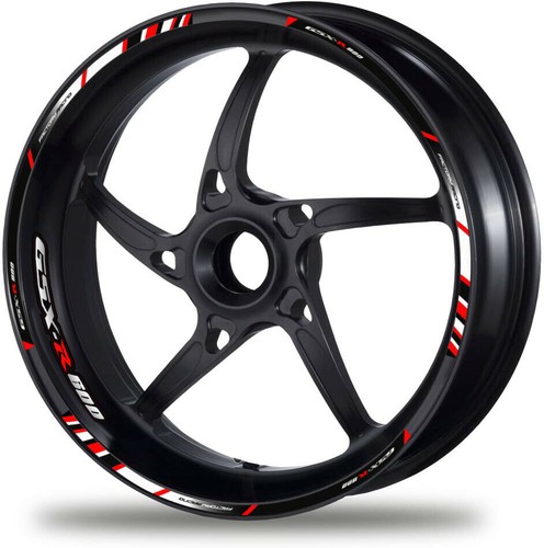 Decalcomanie ruota moto suzuki - ruota,