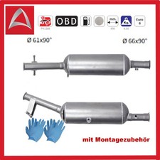 Filtro antiparticolato diesel