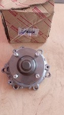 TOYOTA HILUX PICK UP DYNA HIACE pompa acqua originale 16100-59257