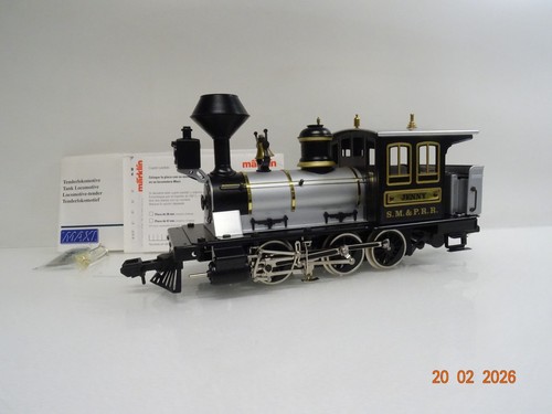 Märklin maxi scala - scala, us