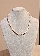 Collana perle di fiume