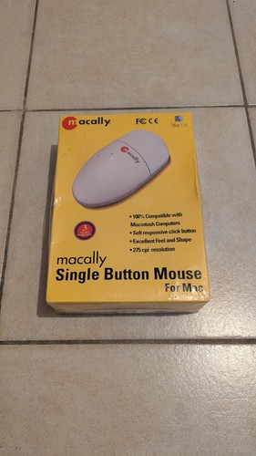 Souris adb neuve macally pour - souris,