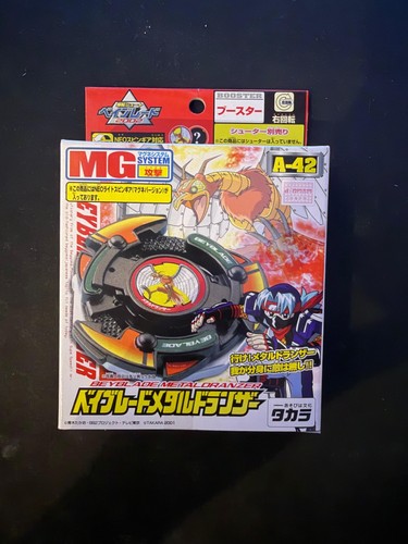 Beyblade takara tomy metal - beyblade,
