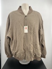 Bomber uomo Bobby Chan misto