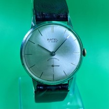 Orologio uomo ultra sottile